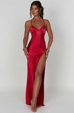 Velnoir™ Rosé Riveira Dress - Velnoir™