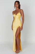 Velnoir™ Rosé Riveira Dress - Velnoir™