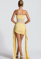 Velnoir™ Soléne Marée Dress - Velnoir™