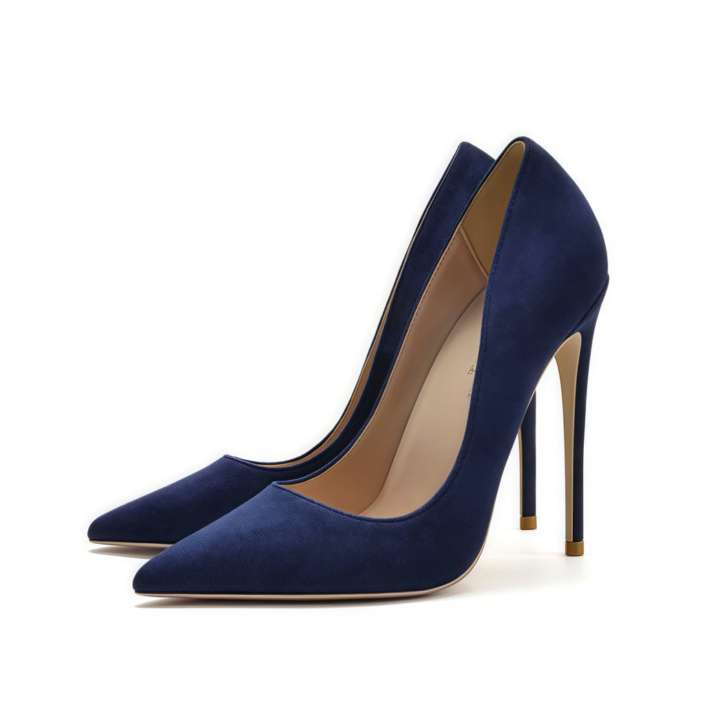 Vendôme Marginy High Heels - Velnoir™