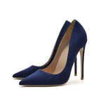 Vendôme Marginy High Heels - Velnoir™
